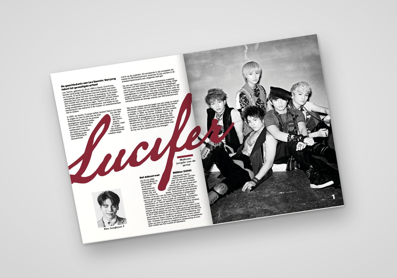 OOR — Spread ‘Lucifer’